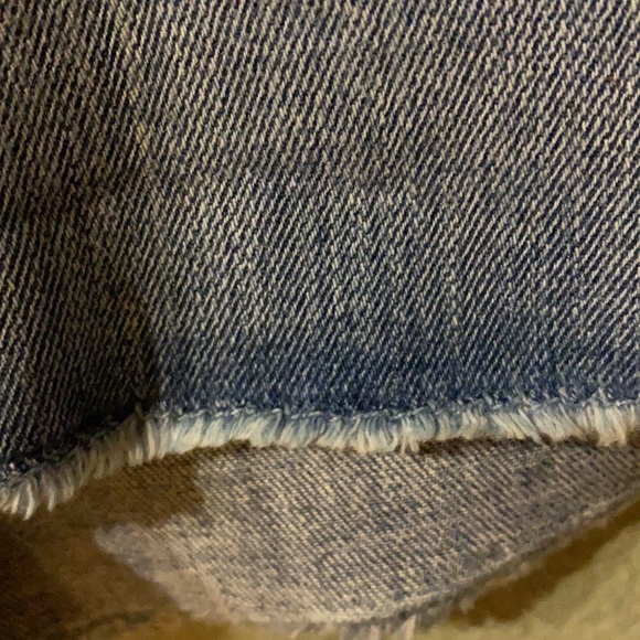 J. Crew Cut Offs - Picture 2 of 8